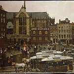 G.H. Breitner, De Dam, 1898. Collectie Stedelijk Museum Amsterdam.