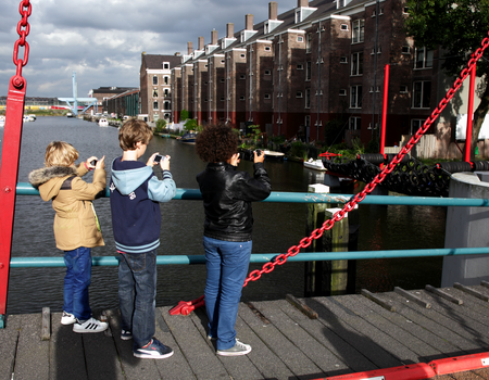 Dit is mijn buurt! Stadsportretten door de ogen van kinderen