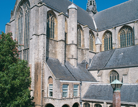 de grote kerk alkmaar