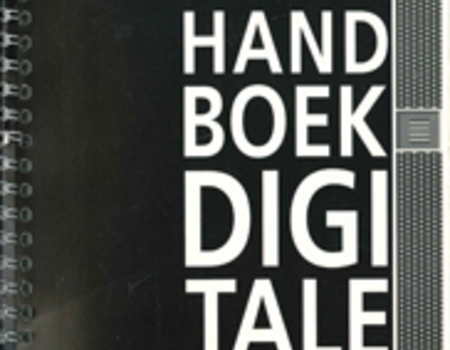 1995: Handboek Digitale Steden gepubliceerd