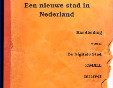 Handleiding voor De Digitale Stad en XS4ALL