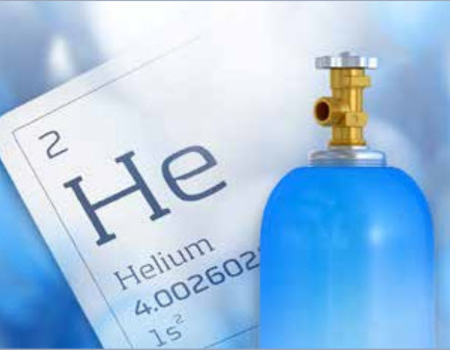 Verander je stem met helium