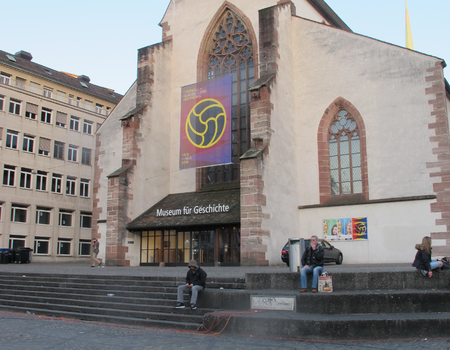 Basel: FUSSBALL. GLAUBE. LIEBE. HOFFNUNG