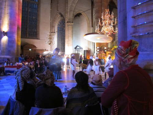 Laurenskerk Rotterdam