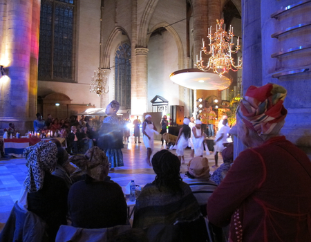 Laurenskerk Rotterdam