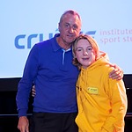 Chris Vos en meneer Cruijff