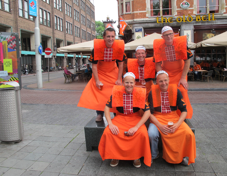 Oranje Ootjes