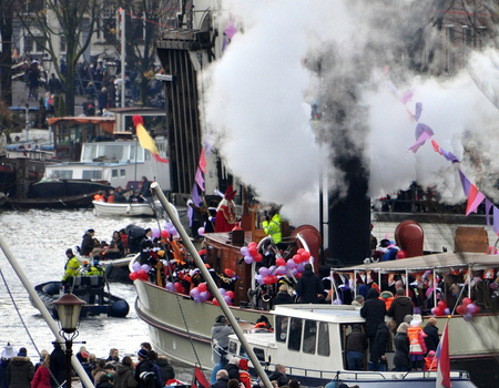 Piet op een slavenschip?