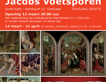 Jacobs voetsporen