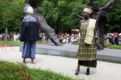 1 juli 2013 - Oosterpark, Amsterdam