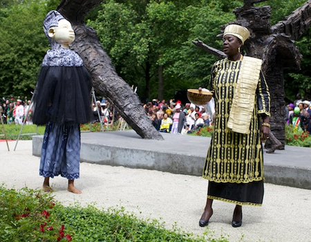 1 juli 2013 - Oosterpark, Amsterdam