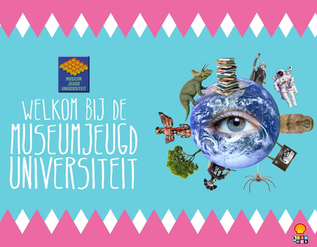 Doe mee aan de MuseumJeugdUniversiteit