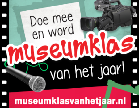 Museumklas van het Jaar verkiezing