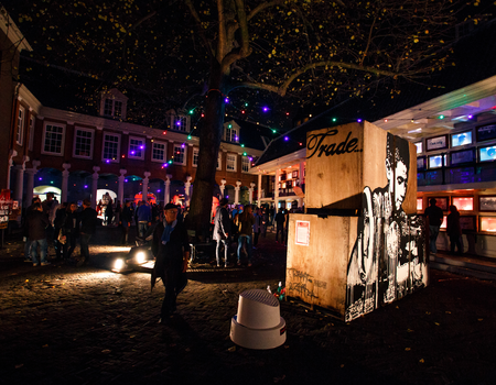 Museumnacht 2014