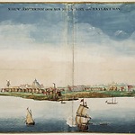 Nieuw Amsterdam ofte Nue New Iorx opt' t.Eylant Man