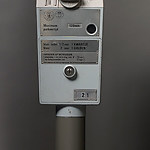 Parkeermeter Taxameter Centrale BV, 1982-1993