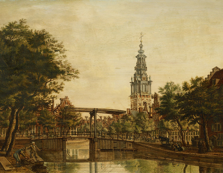 #020today: Zuidertoren 400 jaar