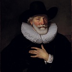 Govert Flinck, Pieter Jansz. Reael (1569-1643), 1643