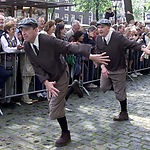 Dag van de Zwembadpas, Theo Thijssenmuseum, 16 juni 2001