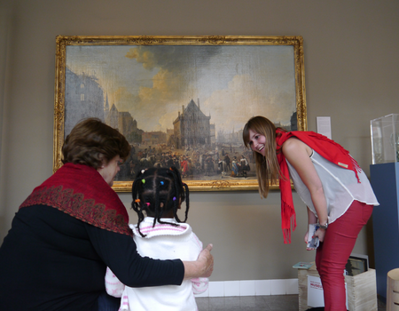 Museum Babbels voor kleine mensen