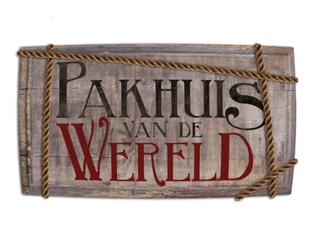 Het pakhuis van de wereld