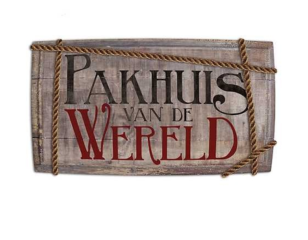 Pakhuis van de wereld