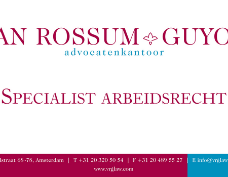 Van Rossum Guyon