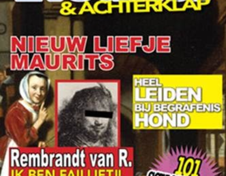 Roddel & Achterklap in de Gouden Eeuw