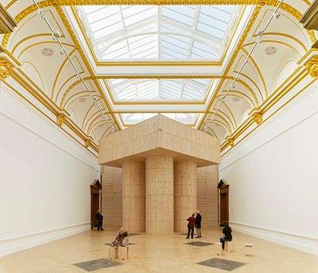 Sensing Space, Royal Academy Londen, 2013