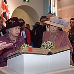 Opening tentoonstelling  De Engelse Kerk  op het Begijnhof