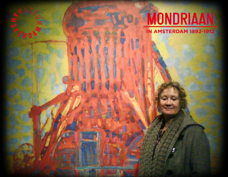 LINDA bij Mondriaan in Amsterdam 1892-1912