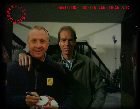 paultje bij Johan & ik