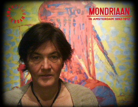 SUZANNA bij Mondriaan in Amsterdam 1892-1912