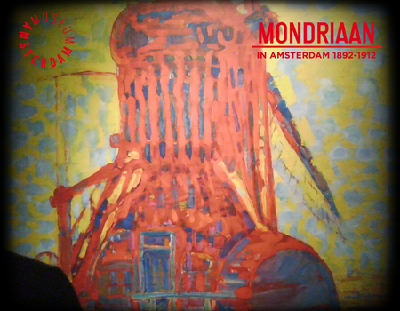 ada schulz bij Mondriaan in Amsterdam 1892-1912