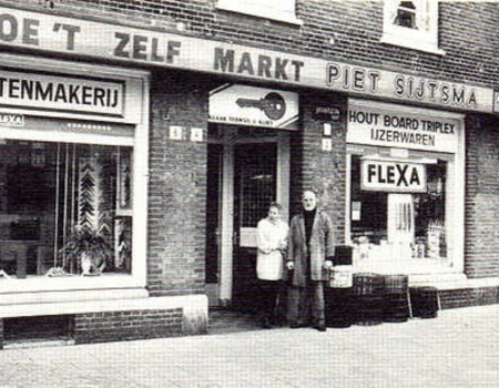 Winkel Sijtsma 1994