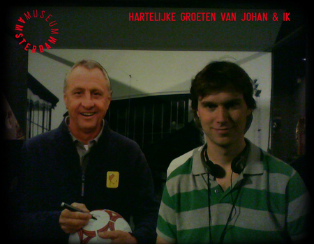 jvc bij Johan & ik