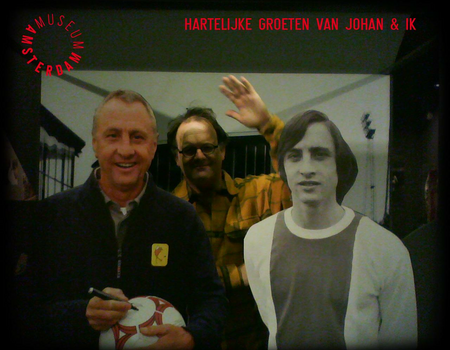 jan rommers bij Johan & ik