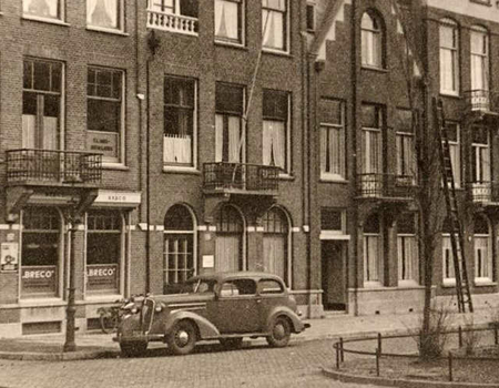 Breedeweg 25 -   ± 1935