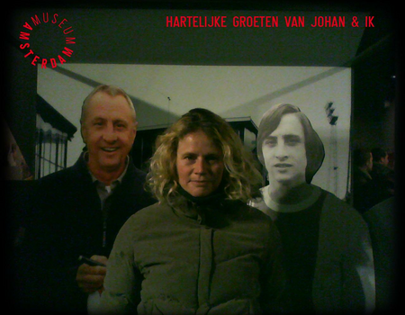 carine bij Johan & ik