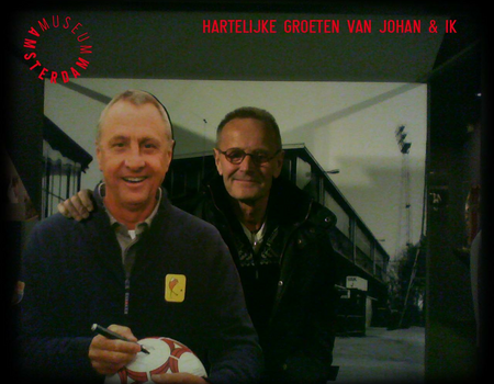 Hans bij Johan & ik