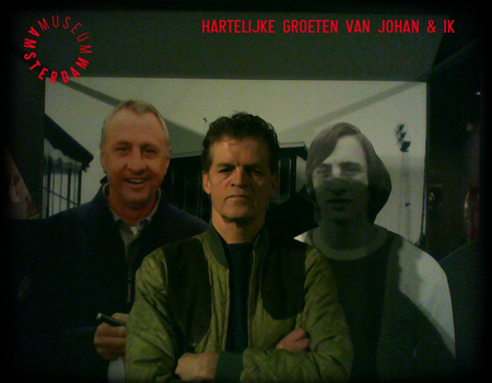 COR bij Johan & ik