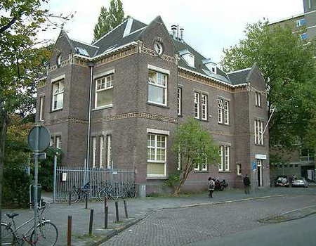 De Marechausseekazerne