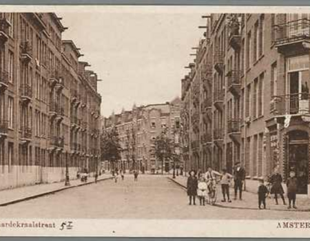 Kinderen in de Paardekraalstraat