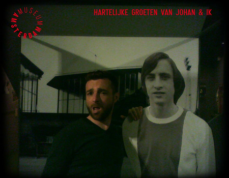 julien bij Johan & ik