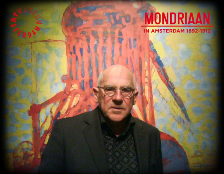 Stien bij Mondriaan in Amsterdam 1892-1912