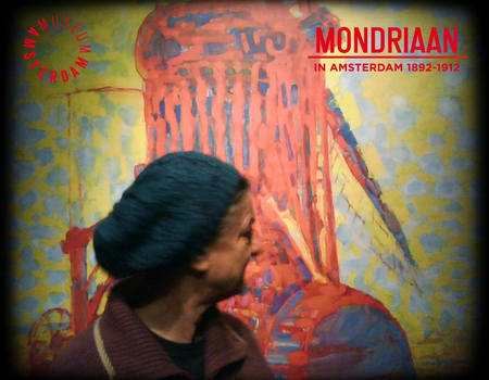 casanova bij Mondriaan in Amsterdam 1892-1912