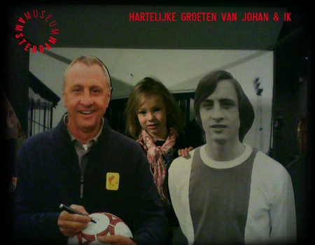 de boer bij Johan & ik