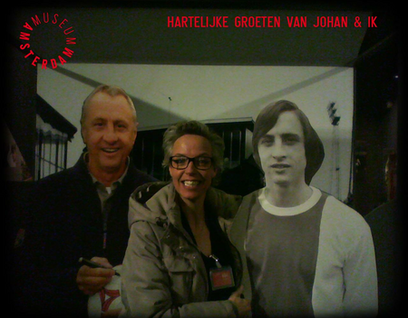 Anna bij Johan & ik