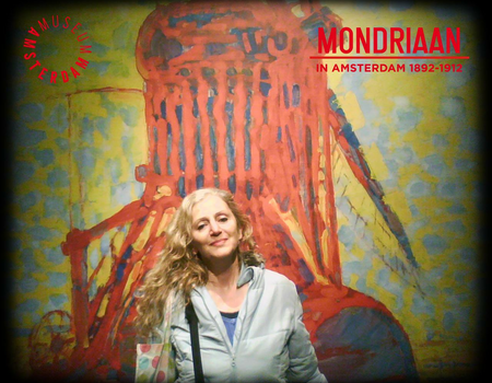 Christen bij Mondriaan in Amsterdam 1892-1912