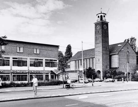 Middenweg  76- 78 -  ± 1980